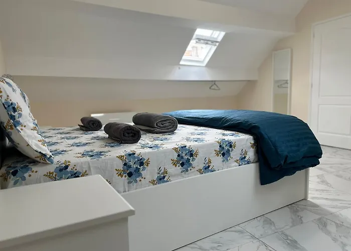 Silver House Apartment