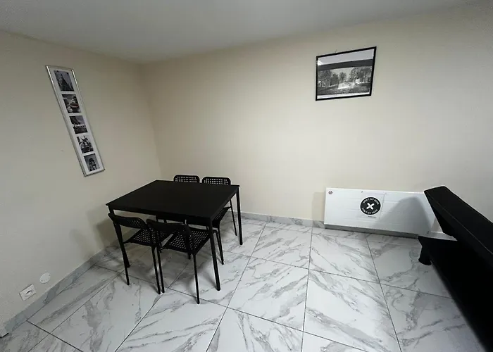 Apartamento Silver House Pierrefitte-sur-Seine